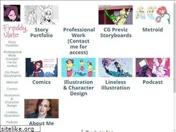 Sites similar to freddyulate.com