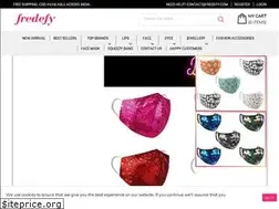 Sites similar to fredefy.com