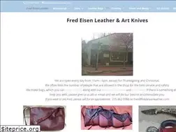 Sites similar to fredeisenleather.com