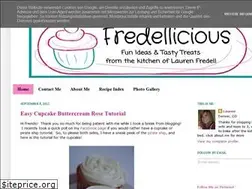 Sites similar to fredellicious.blogspot.com