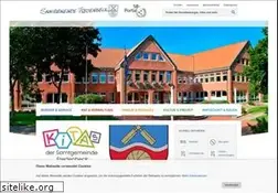 Sites similar to fredenbeck.de