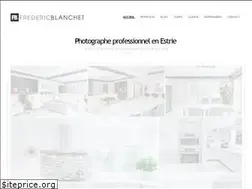 Sites similar to frederic-blanchet.com