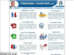 Sites similar to frederic-chartier.com