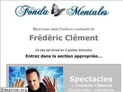 Sites similar to frederic-clement.com