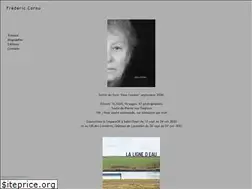 Sites similar to frederic-cornu.com