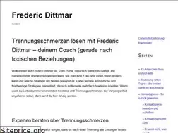 Sites similar to frederic-dittmar.de