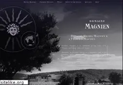 Sites similar to frederic-magnien.com