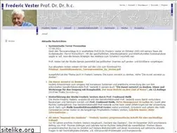 Sites similar to frederic-vester.de