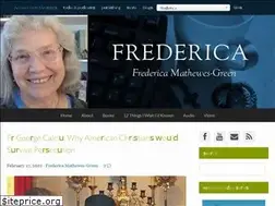 Sites similar to frederica.com