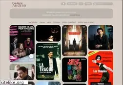 Sites similar to fredericandrau.com