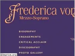 Sites similar to fredericavonstade.com