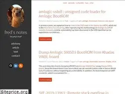 Sites similar to fredericb.info