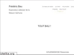 Sites similar to fredericbau.com