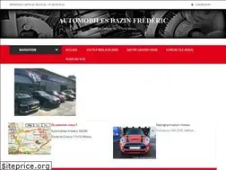 Sites similar to fredericbazin.fr