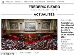 Sites similar to fredericbizard.com