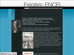 Sites similar to fredericencel.org