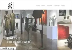 Sites similar to fredericgot.com