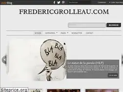 Sites similar to fredericgrolleau.com
