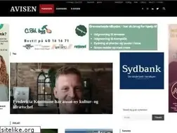 Sites similar to fredericiaavisen.dk