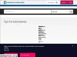 Sites similar to fredericiabib.dk