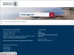 Sites similar to fredericiacykelby.dk