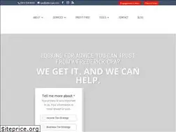 Sites similar to frederick-cpa.com
