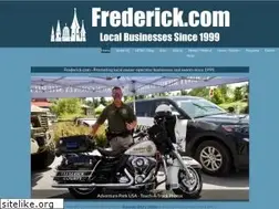 Sites similar to frederick.com