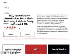 Sites similar to frederickadvertising.com