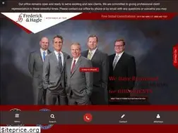 Sites similar to frederickandhagle.com