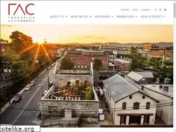 Sites similar to frederickartscouncil.org
