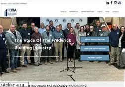 Sites similar to frederickbuilders.org