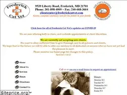 Sites similar to frederickcatvet.com
