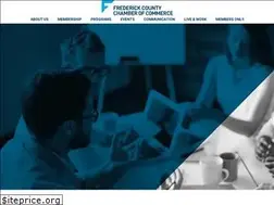 Sites similar to frederickchamber.org