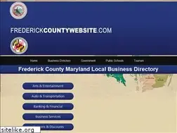 Sites similar to frederickcountywebsite.com