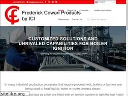 Sites similar to frederickcowan.com