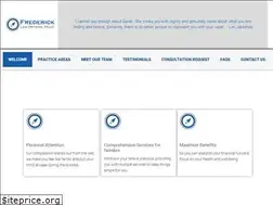 Sites similar to frederickdisability.com