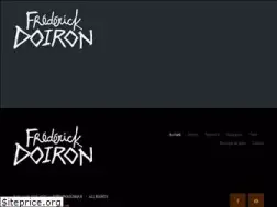 Sites similar to frederickdoiron.com