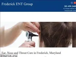 Sites similar to frederickentgroup.com