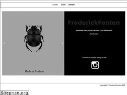 Sites similar to frederickfenton.com