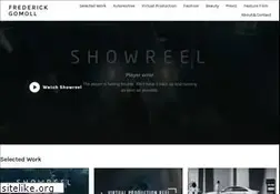 Sites similar to frederickgomoll.com