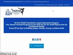 Sites similar to frederickgymnastics.com