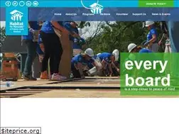 Sites similar to frederickhabitat.org