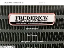 Sites similar to frederickheatingandac.com