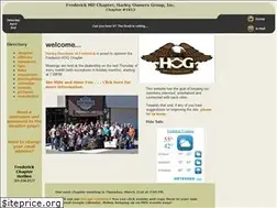 Sites similar to frederickhog.org