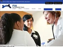 Sites similar to frederickinterpreting.com