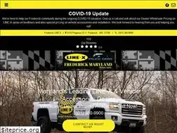 Sites similar to fredericklinex.com