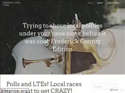 Sites similar to fredericklocalyokel.com