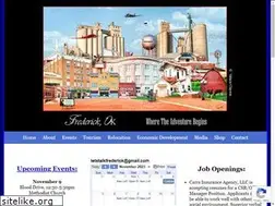 Sites similar to frederickokchamber.org