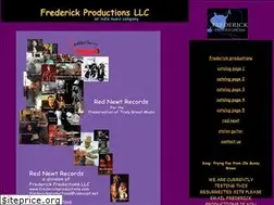 Sites similar to frederickproductions.com