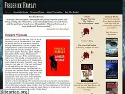 Sites similar to frederickramsay.com